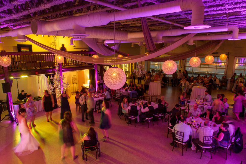 Moncton Cocoa Room Wedding Stacie & Patrick » Philip Boudreau