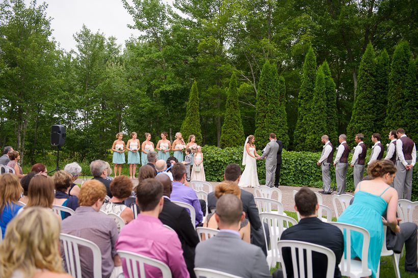 Jenn & Aidan’s Solomon Gardens Wedding Moncton Photographer » Philip