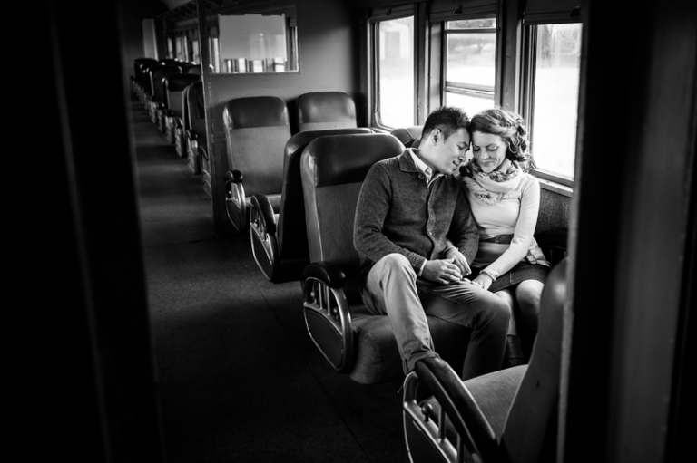 Train Engagement session