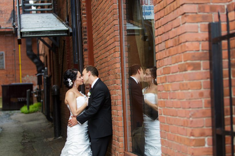 Double Twin Wedding Delta Beausejour Moncton Wedding » Philip