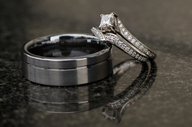 Wedding rings