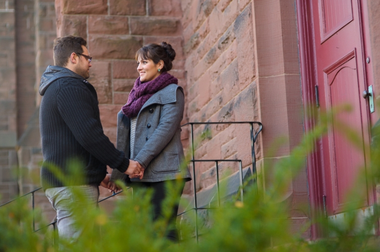 Moncton Engagement Session