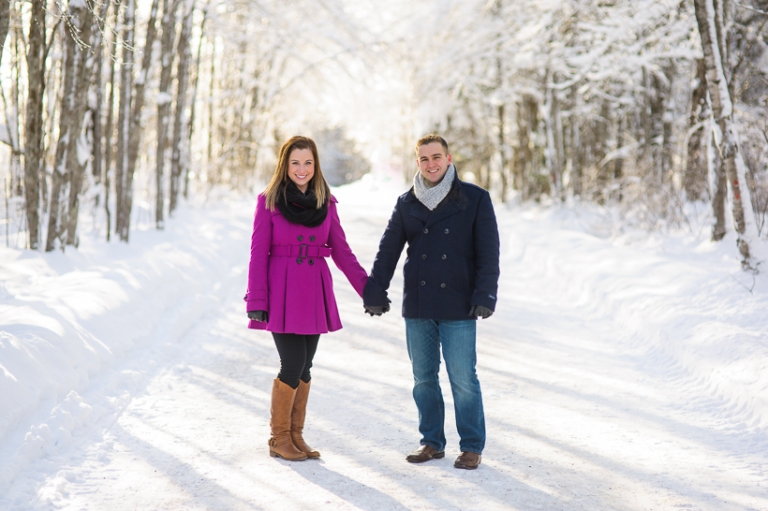 Moncton Engagement Session