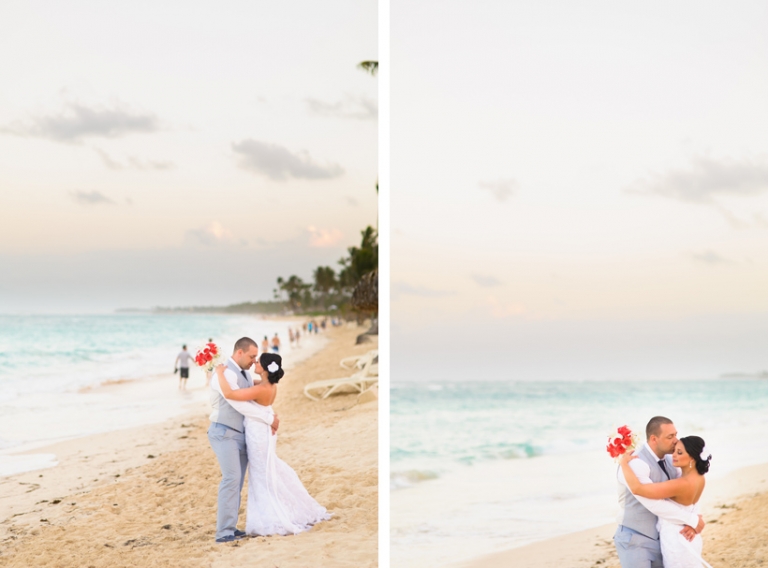 Punta Cana Beach Wedding