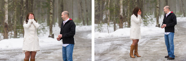 Proposal Photography