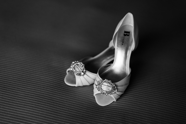 Bridal shoes