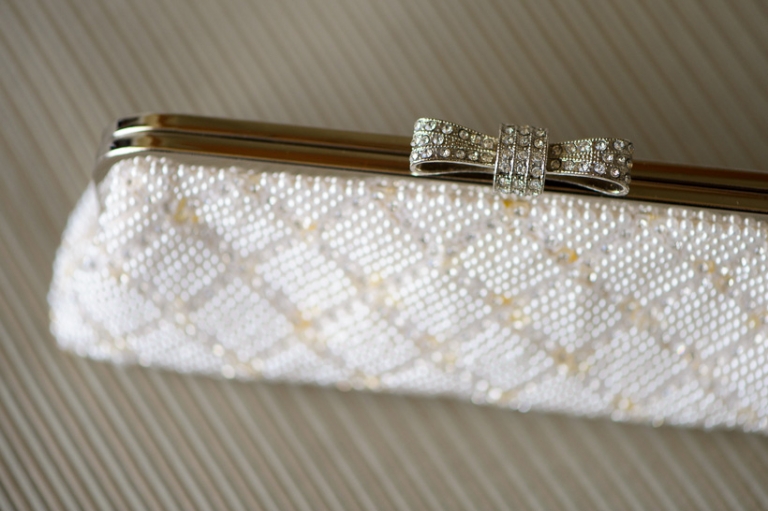 Wedding clutch