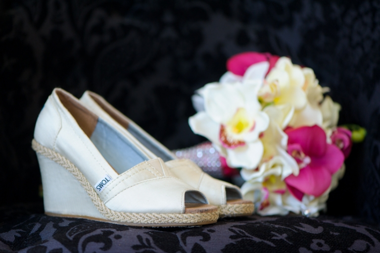 Wedding Shoes Toms