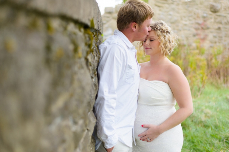 Moncton Maternity Session