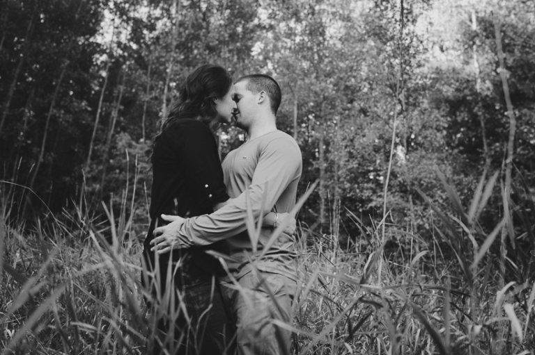 Nature engagement session