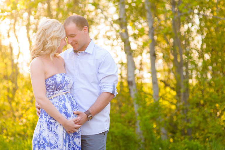 Shediac Maternity Session