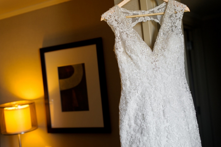 Lace Wedding Dress