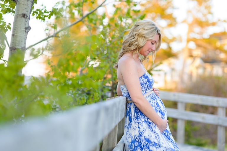 Parlee Beach Maternity session