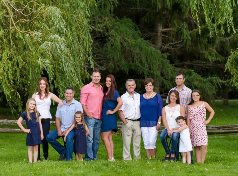 Moncton Family Photography