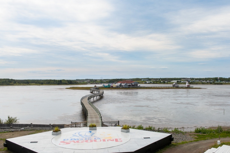 Pays de la Sagouine Bouctouche