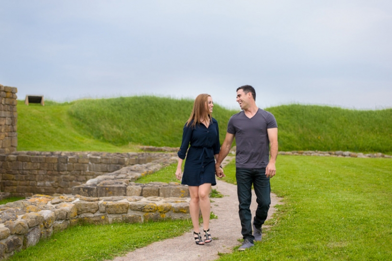 Moncton Engagement Session