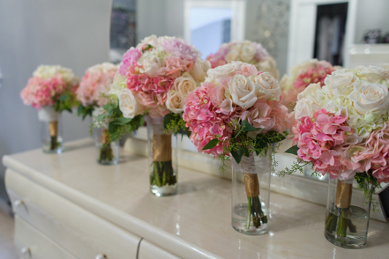 Wedding bouquets