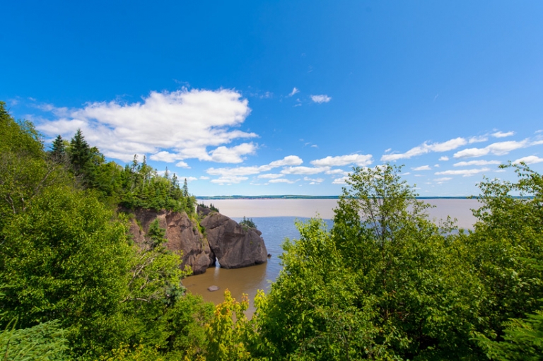 Hopewell Rocks