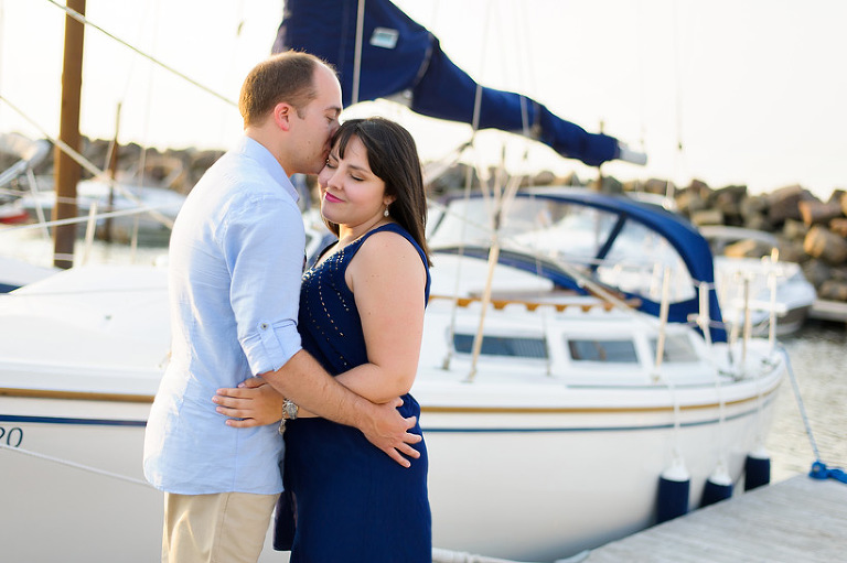 Shediac Couple Session