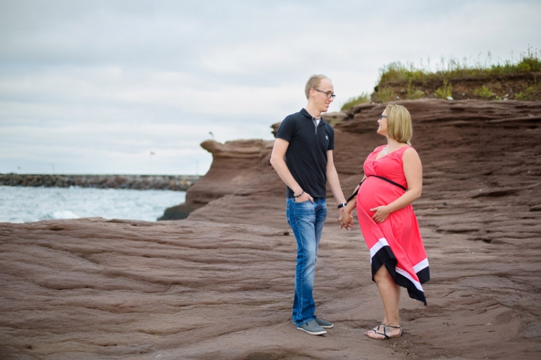 Cap Pele Maternity Session