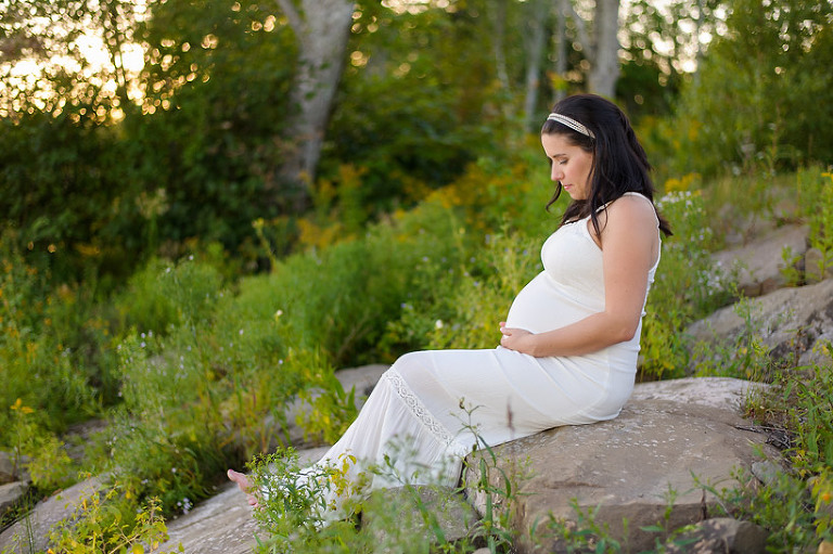 Moncton Maternity Photographer