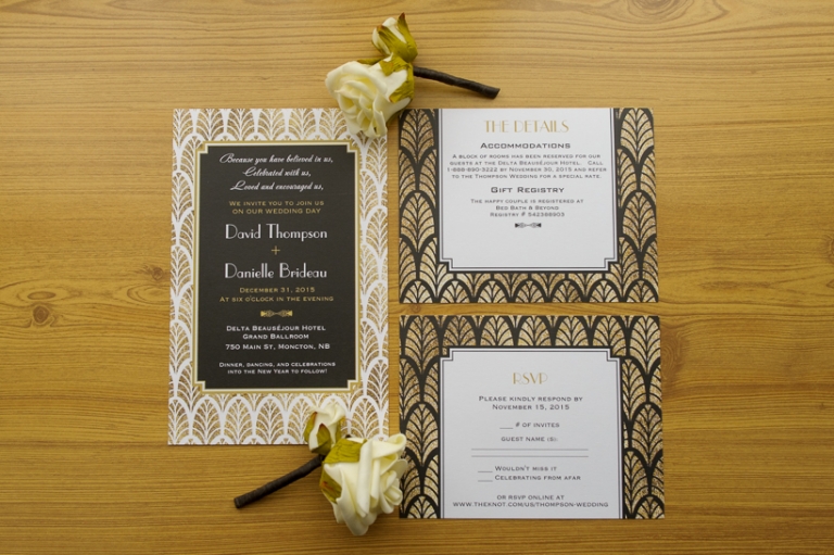 wedding stationary