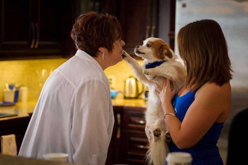 Shediac Winter Wedding Renee & Remi » Philip Boudreau Moncton