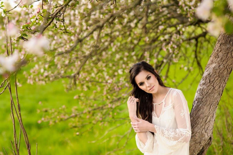 Boho inspired fashion shoot by Philip Boudreau