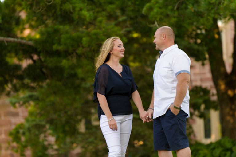 Moncton Photographer - Engagement Session