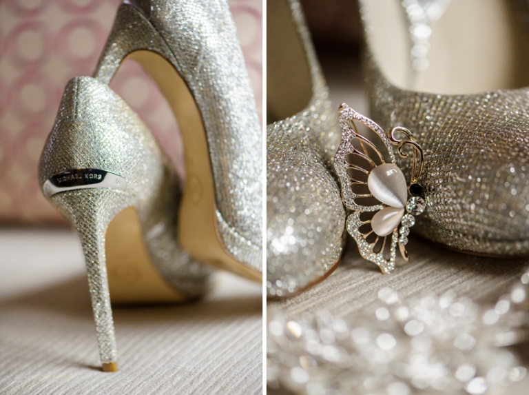 Michael Kors Wedding Shoes