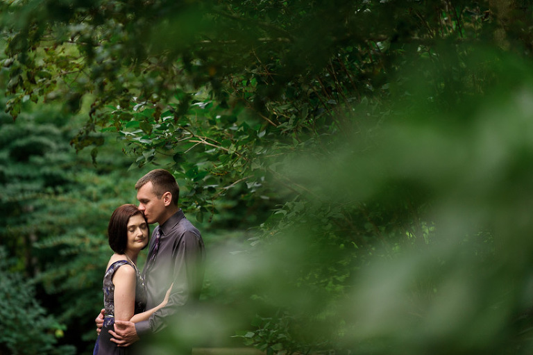 Nature Park Engagement Session