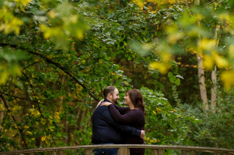 Engagement session in Bouctouche