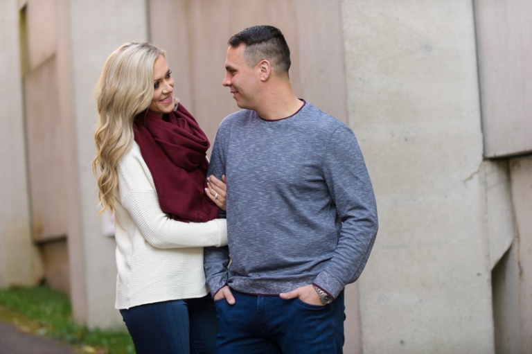 Moncton Engagement Session