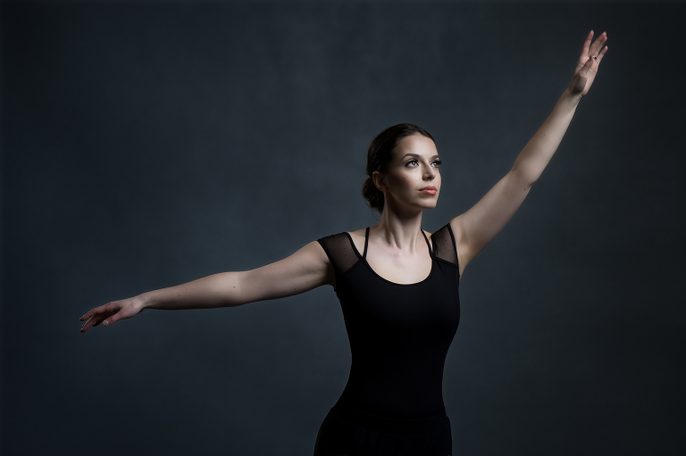 Dancer by Philip Boudreau Photography