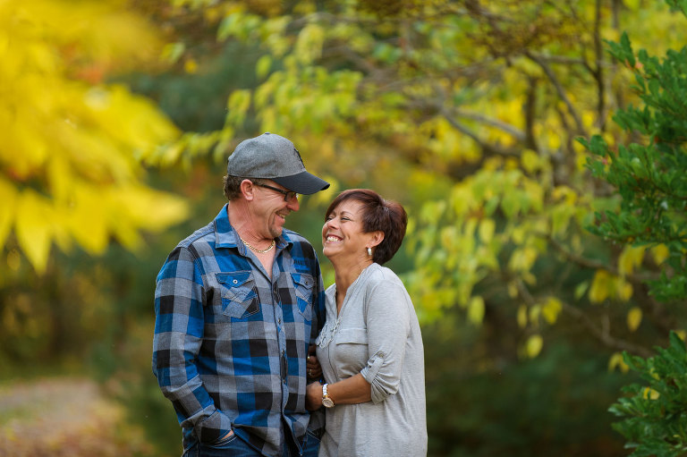 Moncton engagement photography