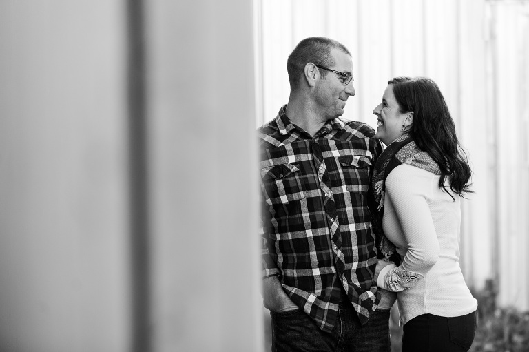 Engagement Session - Cormier Village