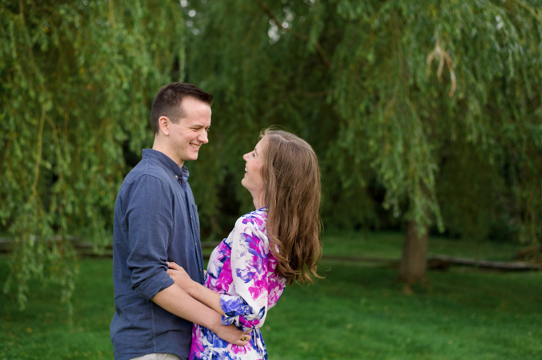 Bouctouche Engagement Session