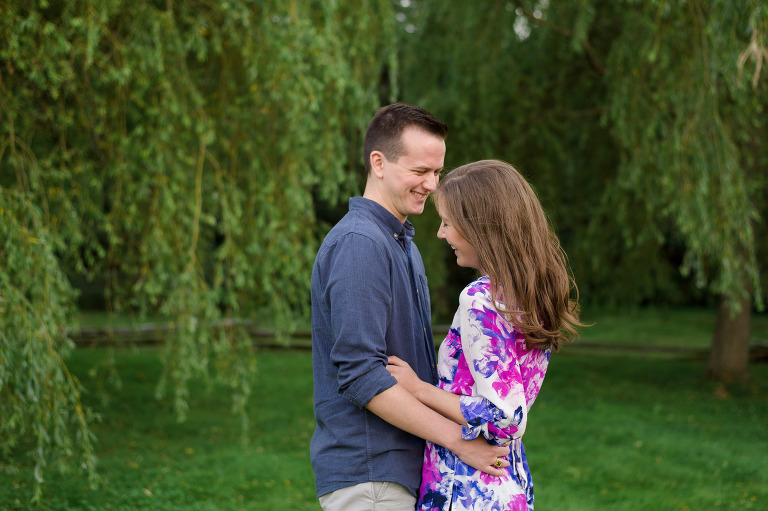 Nature Park Engagement Session