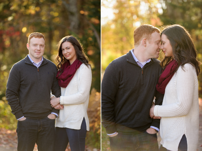 Sunset Engagement Session