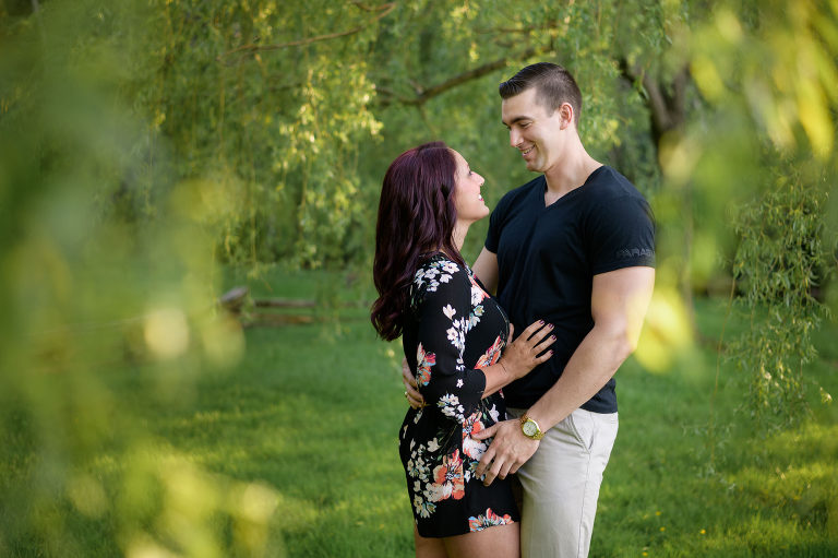 Bouctouche Engagement Session