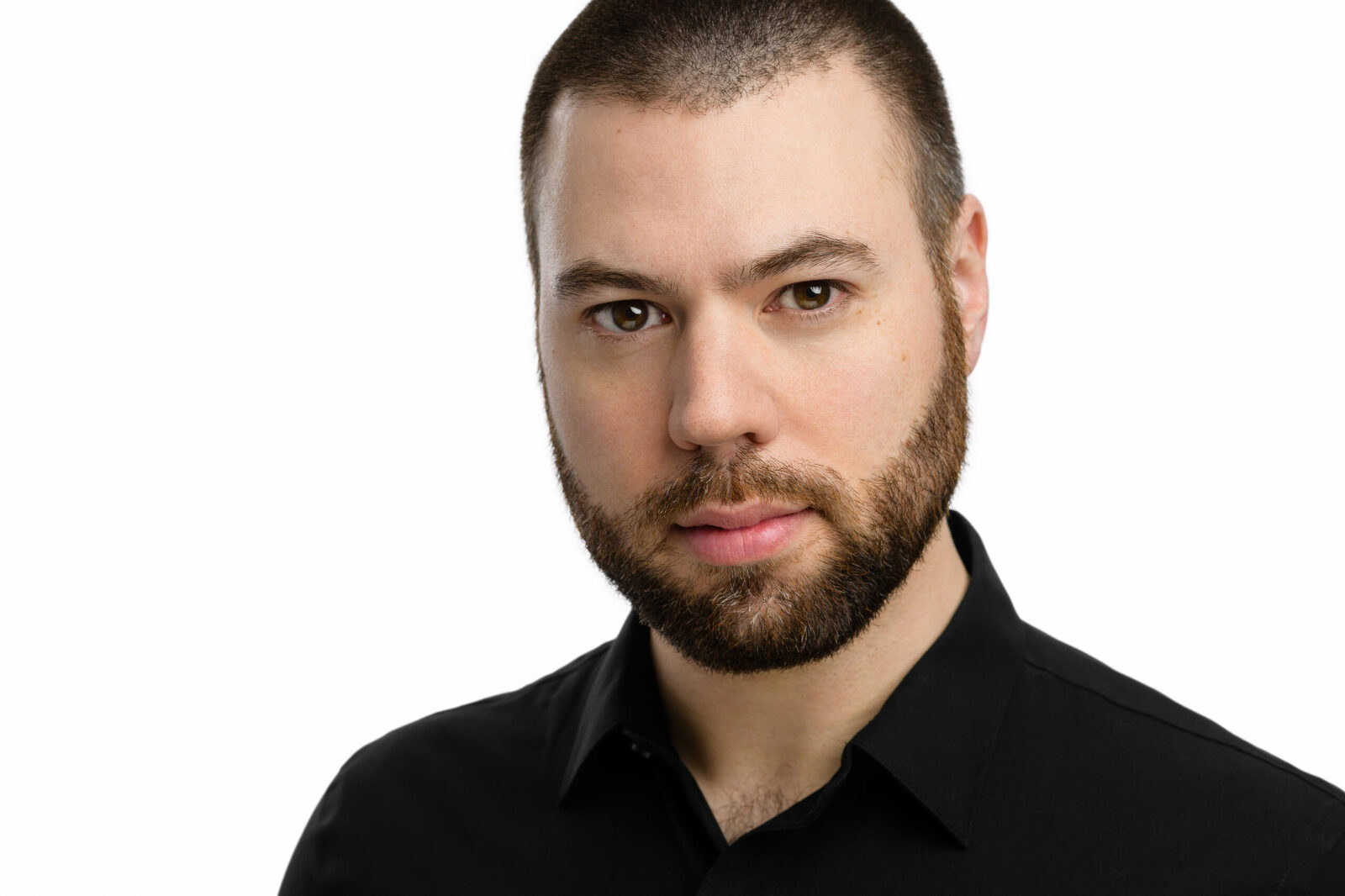 Headshot of Moncton Photographer Philip Boudreau